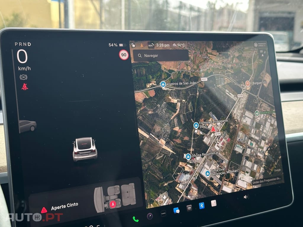 Tesla Model Y Long Range Dual Motor AWD