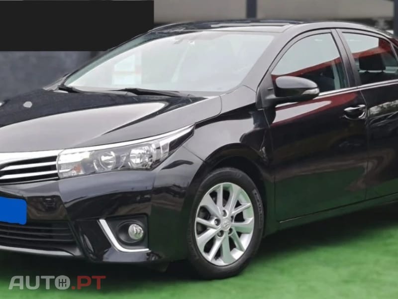 Toyota Corolla 1.4 D-4D Exclusive