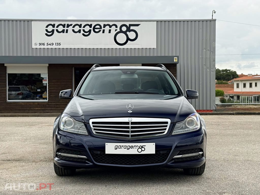 Mercedes-Benz C 220 (BlueTEC) d Station