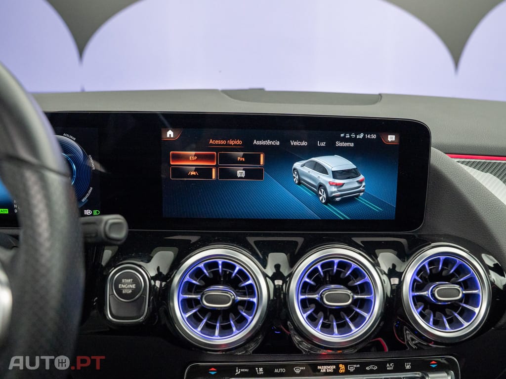 Mercedes-Benz GLA 250 e AMG Line