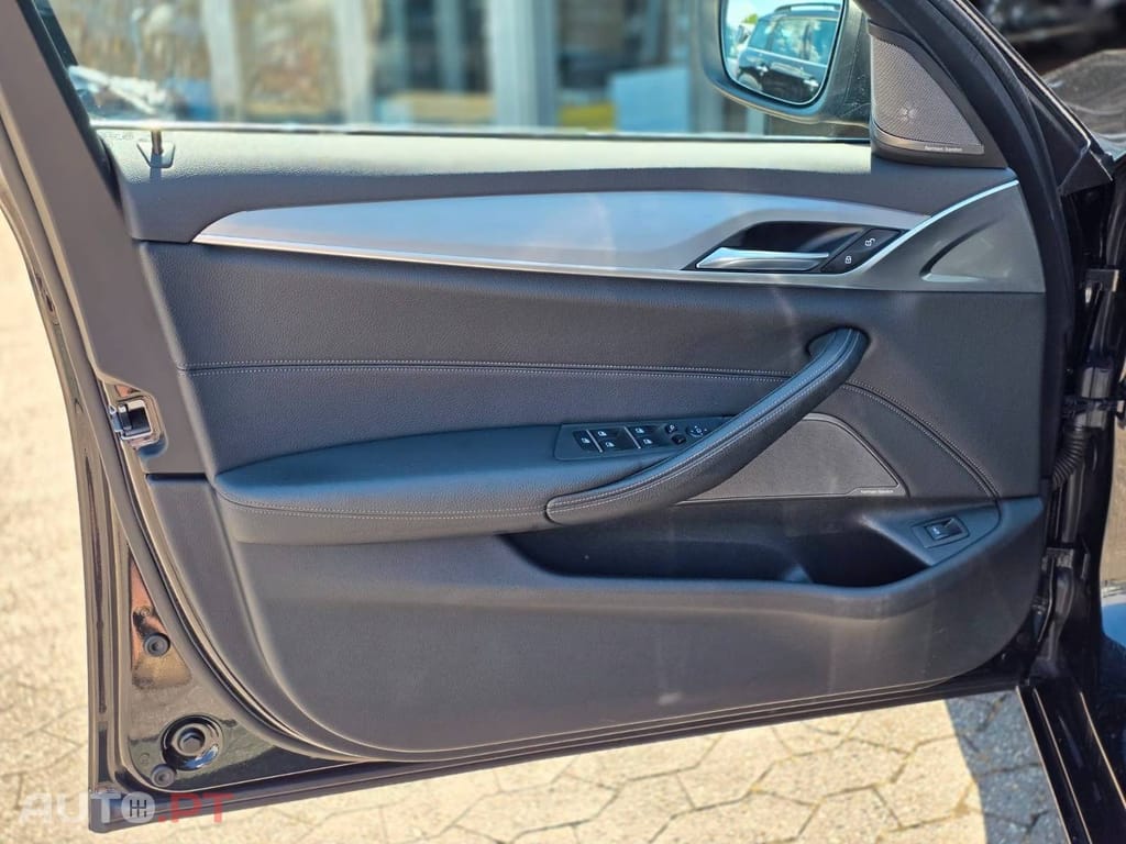 BMW 520 i Touring