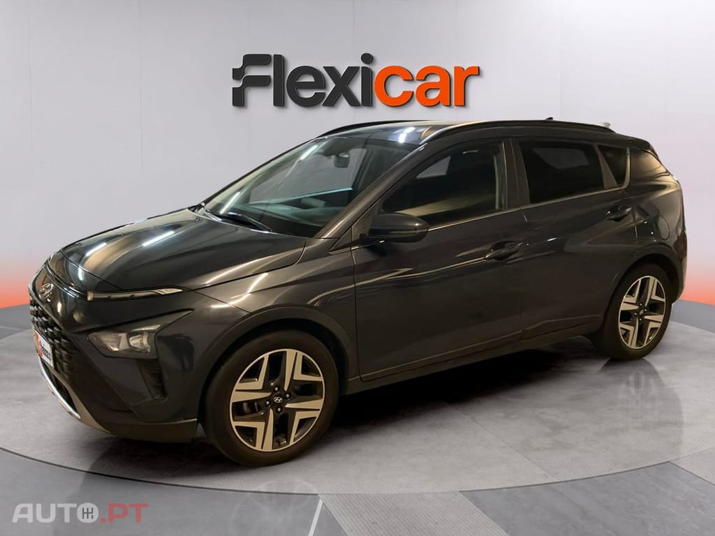 Hyundai Bayon 1.0 T-GDI Premium