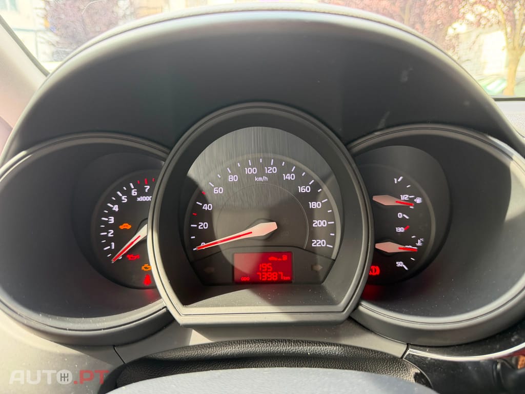 Kia Rio UB