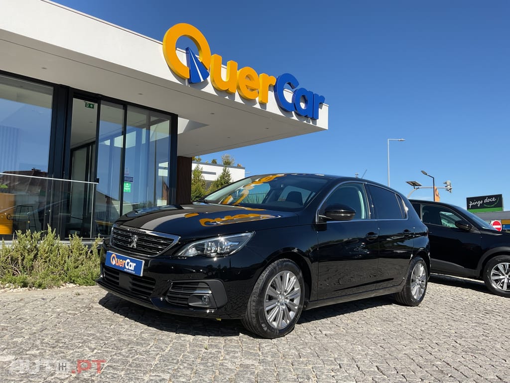 Peugeot 308 1.2 PureTech Allure EAT8