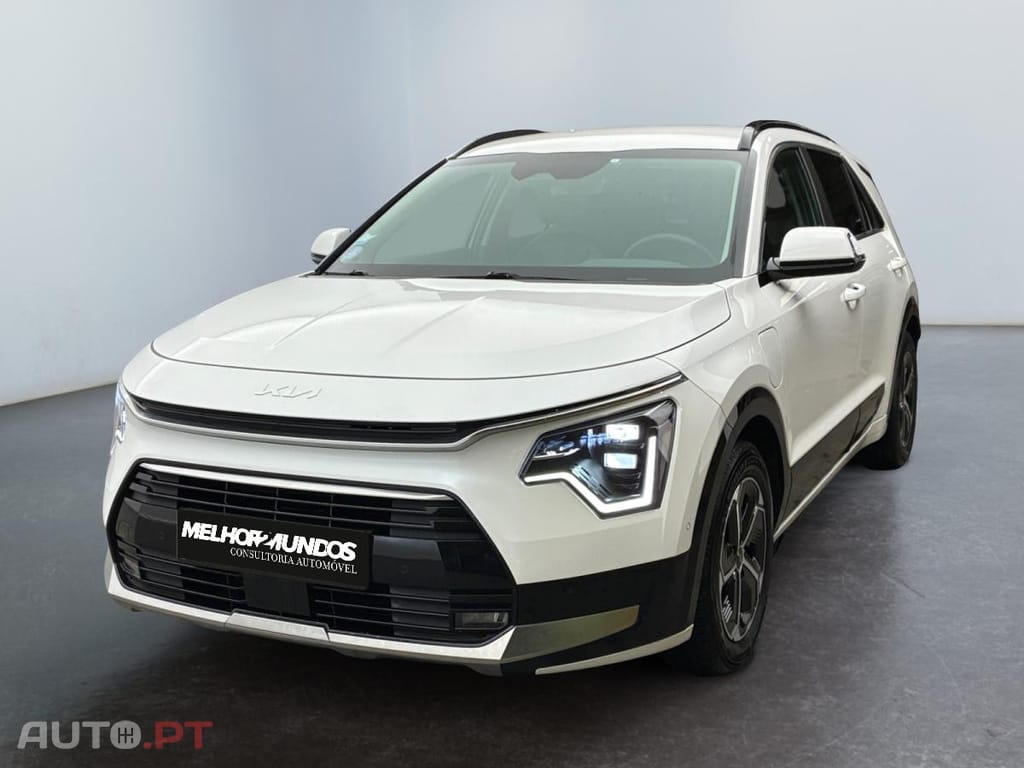 Kia Niro 1.6 GDi PHEV Premium Business