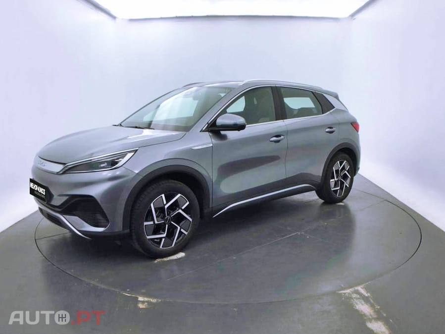 BYD Atto 3 Comfort