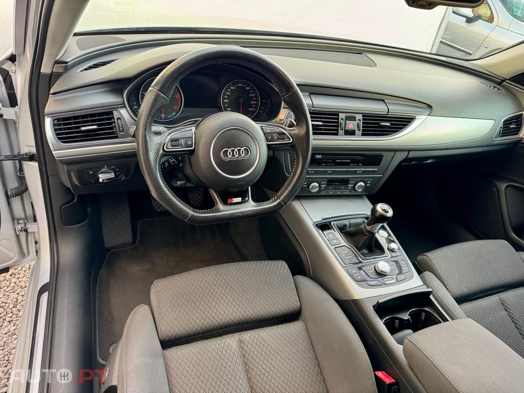 Audi A6 Avant 2.0 TDi Business Line Sport