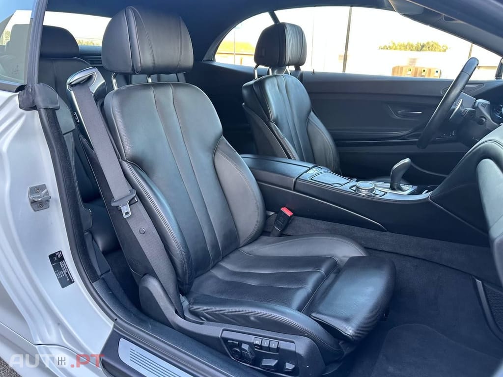BMW 640 d Cabrio M Sport Edition
