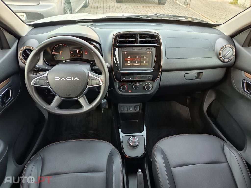 Dacia Spring Electric 45 Comfort Plus