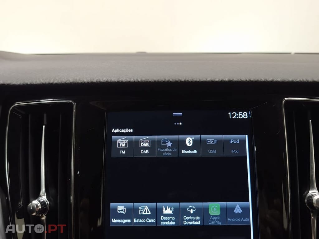 Volvo V60 2.0 T6 350 Cv AWD TE Inscription Expression 