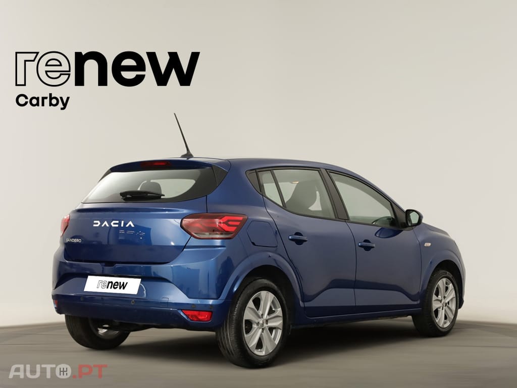 Dacia Sandero Sandero 1.0 TCe Expression
