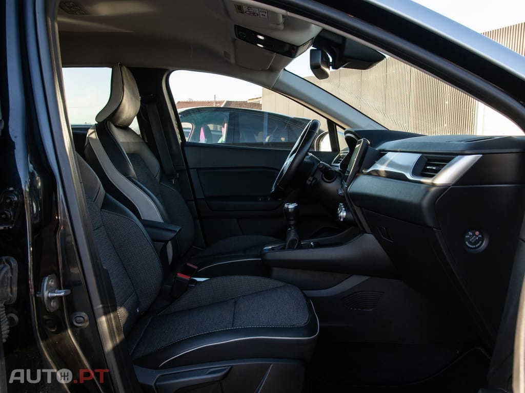 Renault Captur 1.0 TCe Techno