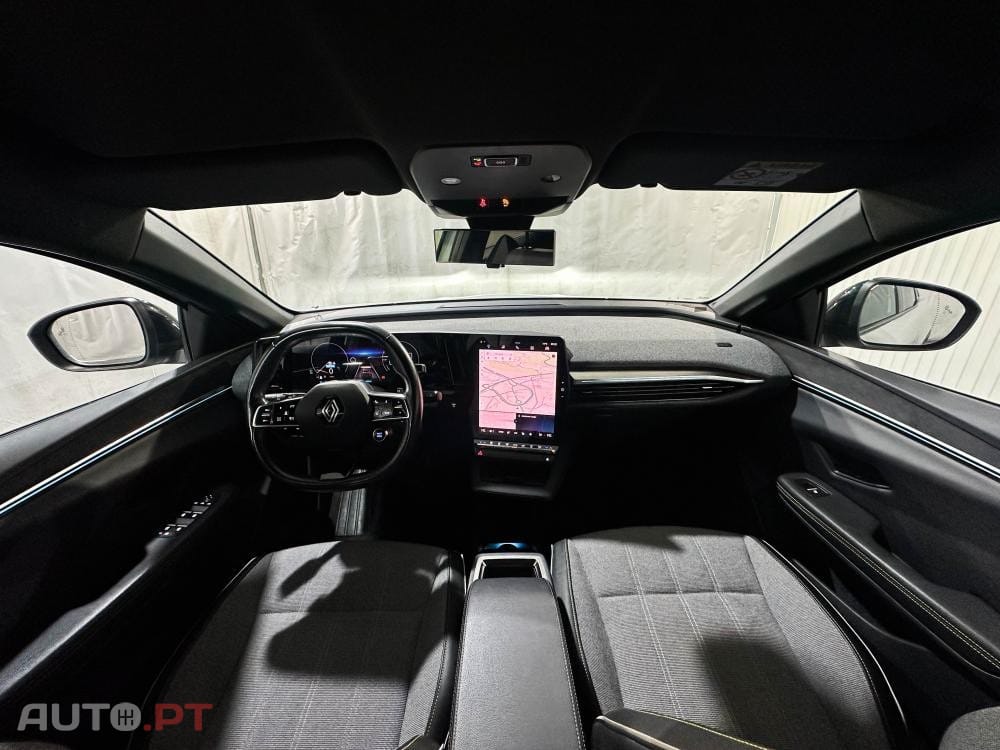 Renault Mégane E-Tech EV60 Techno Optimum Charge