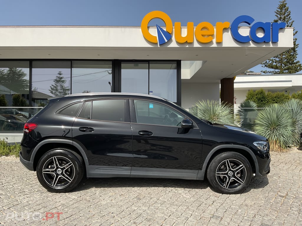 Mercedes-Benz GLA 200 d