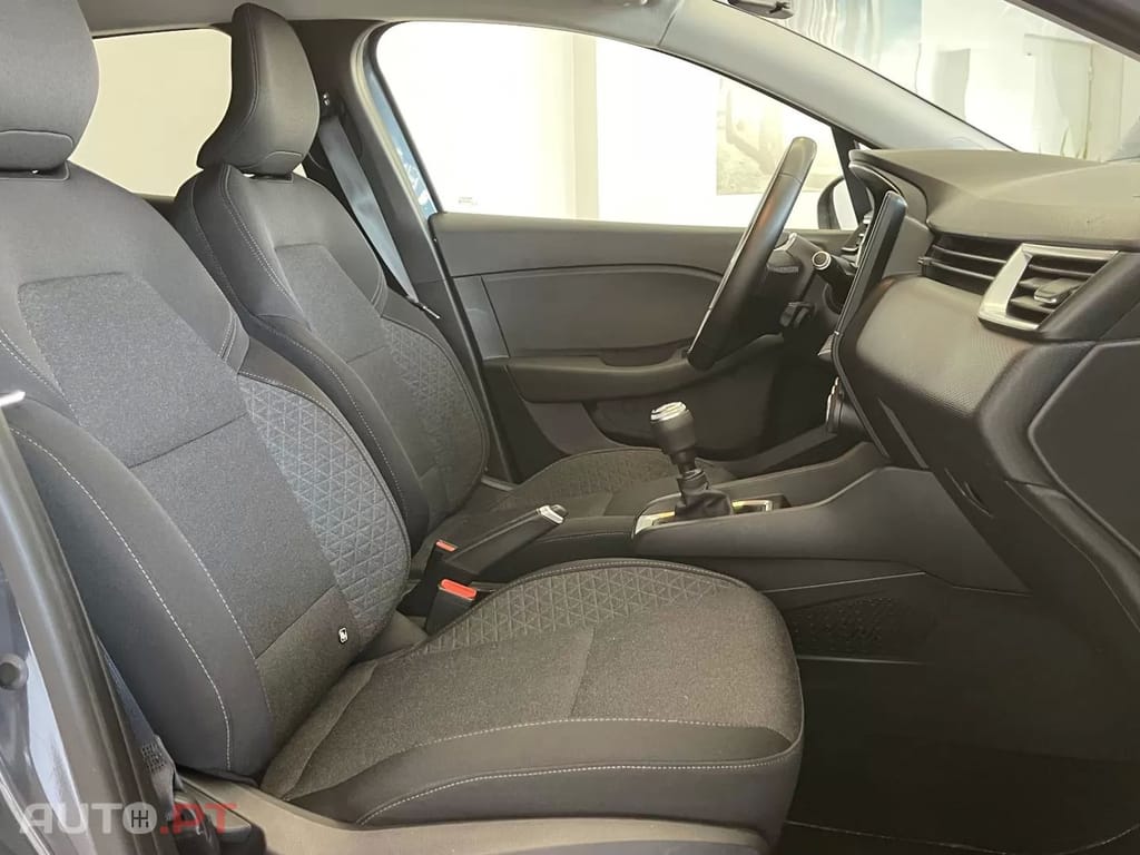 Renault Clio 1.0 TCe Evolution
