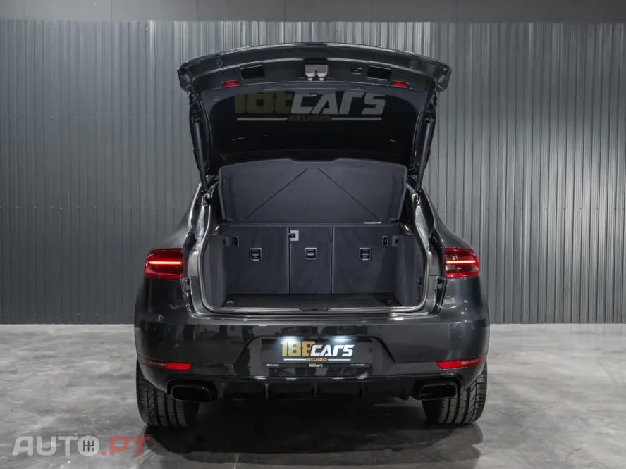 Porsche Macan PDK
