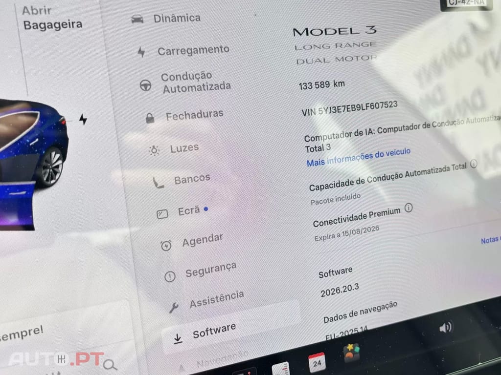 Tesla Model 3 Long Range RWD