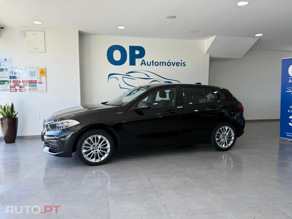 BMW 116 d Corporate Edition Auto