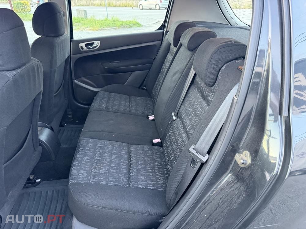 Peugeot 307 1.6 HDi SE Navteq