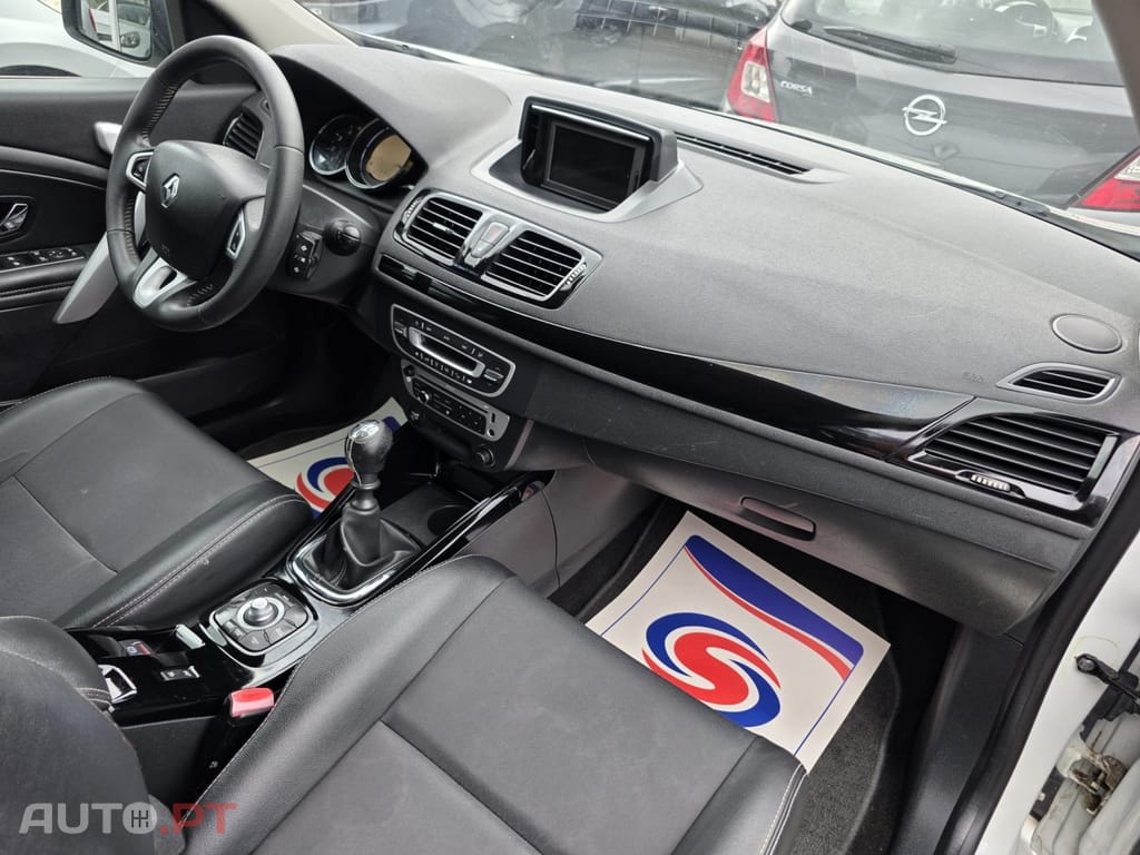 Renault Mégane 1.5 dCi Bose Edition SS