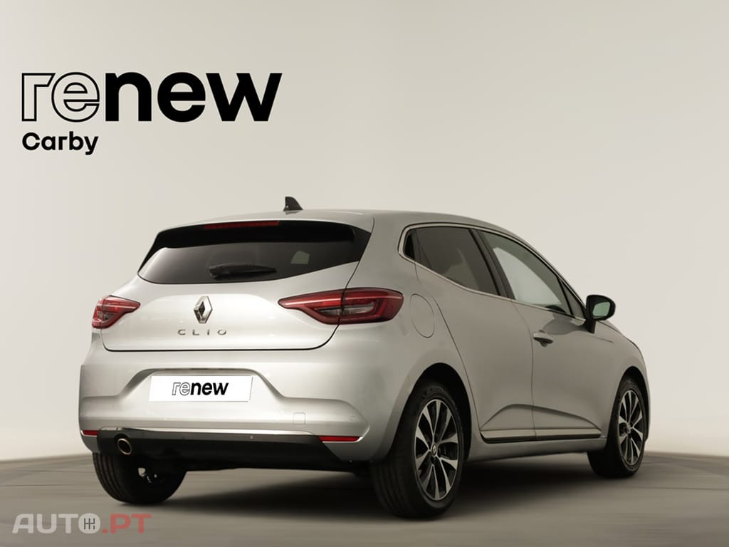 Renault Clio Clio 1.0 TCe Techno CVT