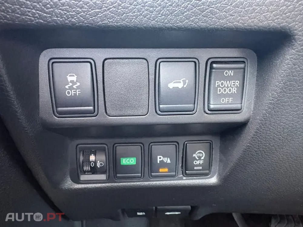 Nissan X-Trail 1.6 dCi Tekna Xtronic