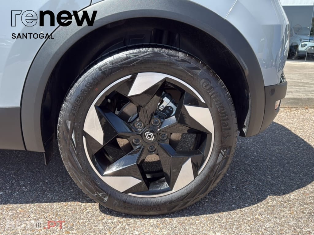 Renault Captur 1.0 Techno Bi-Fuel