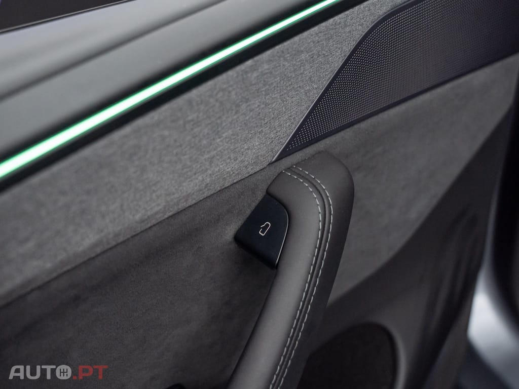 Tesla Model Y Long Range Tração Integral