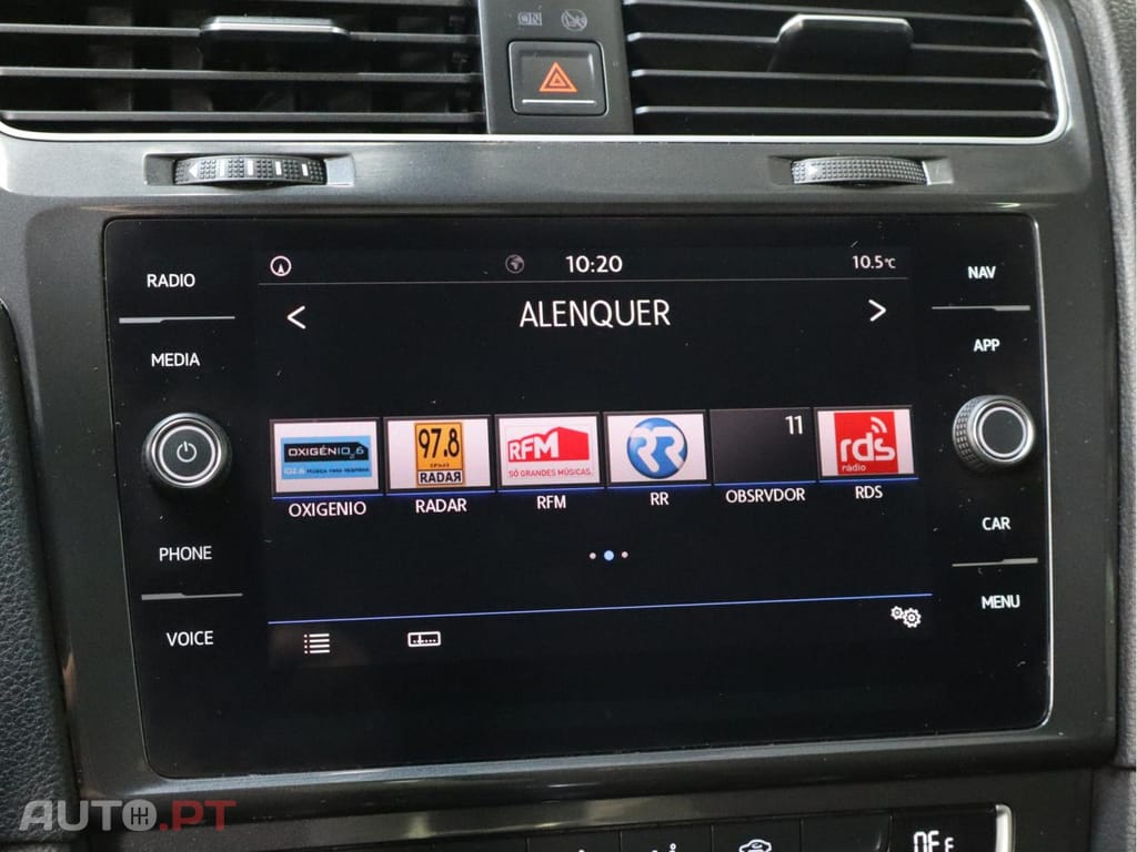 Volkswagen Golf Variant 1.6 TDi Confortline DSG