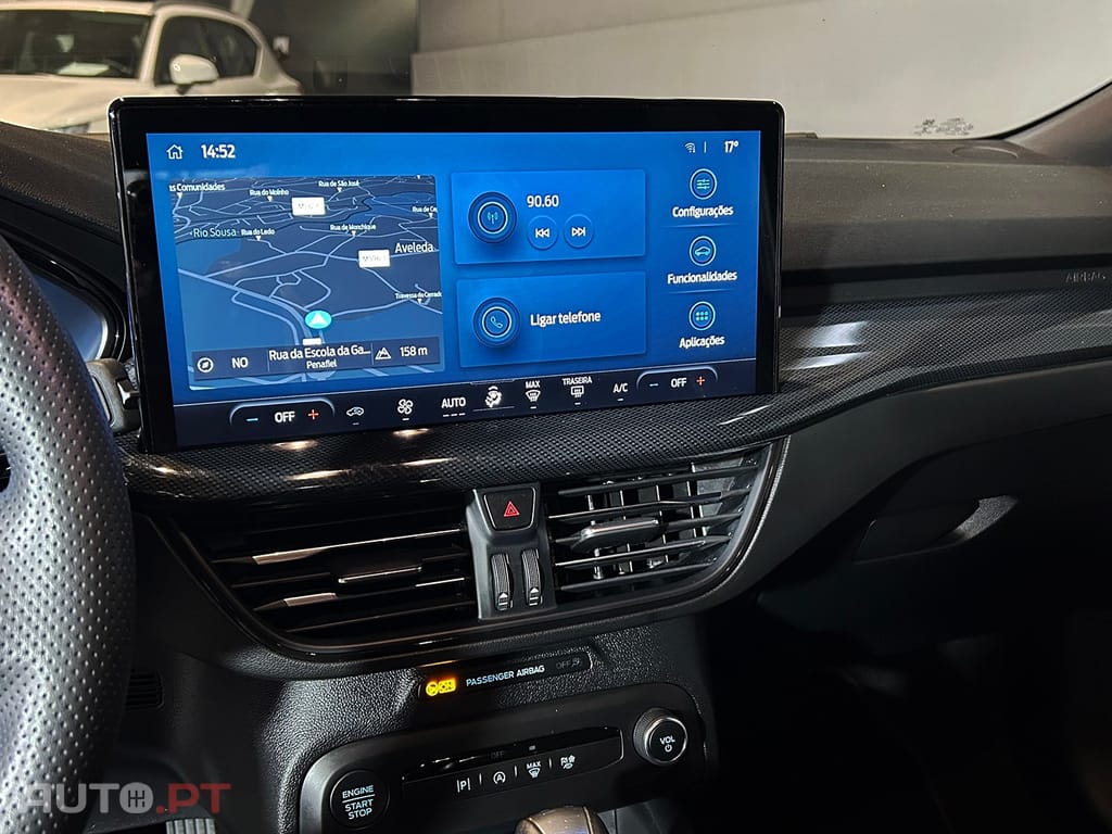 Ford Focus 1.0 EcoBoost ST-Line X Aut.