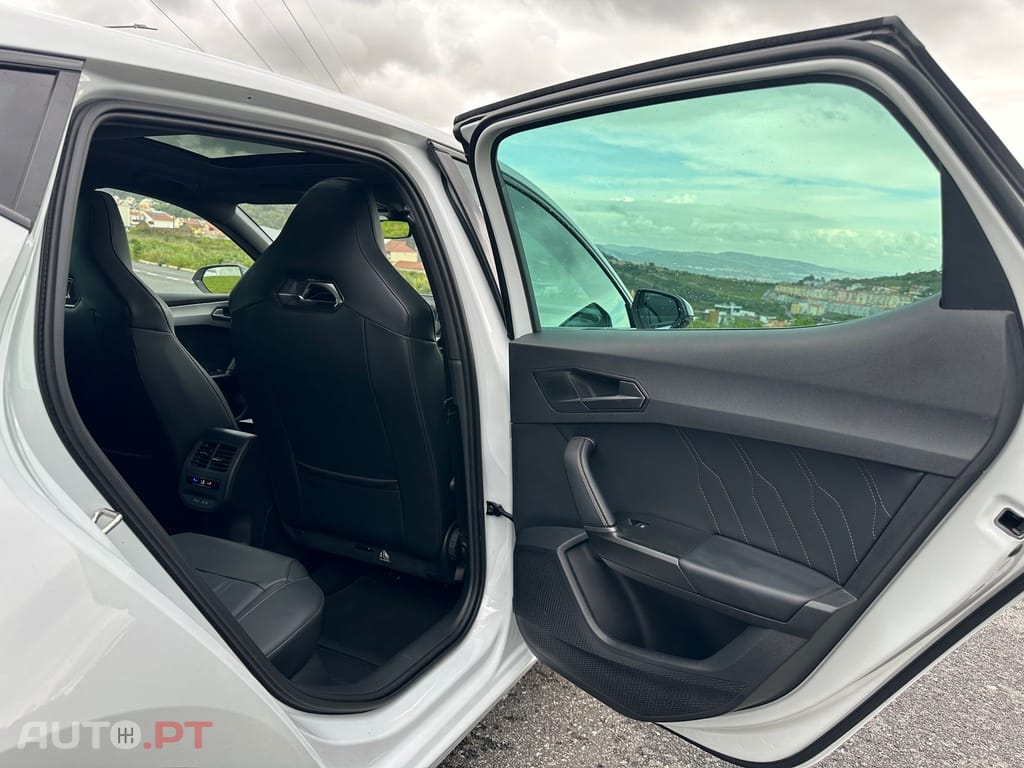Cupra Leon 1.4 e-Hybrid VZ DSG