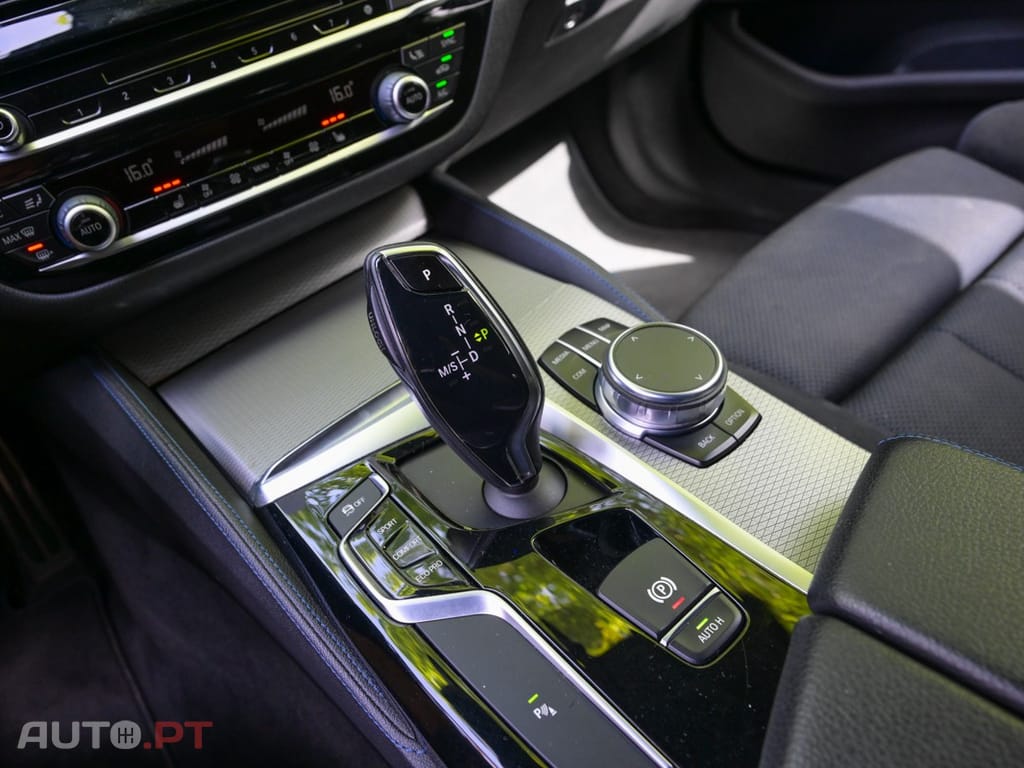 BMW 520 d Pack M Auto