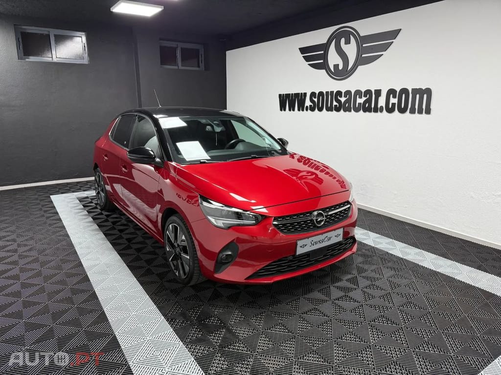 Opel Corsa-E 50 kWh GS