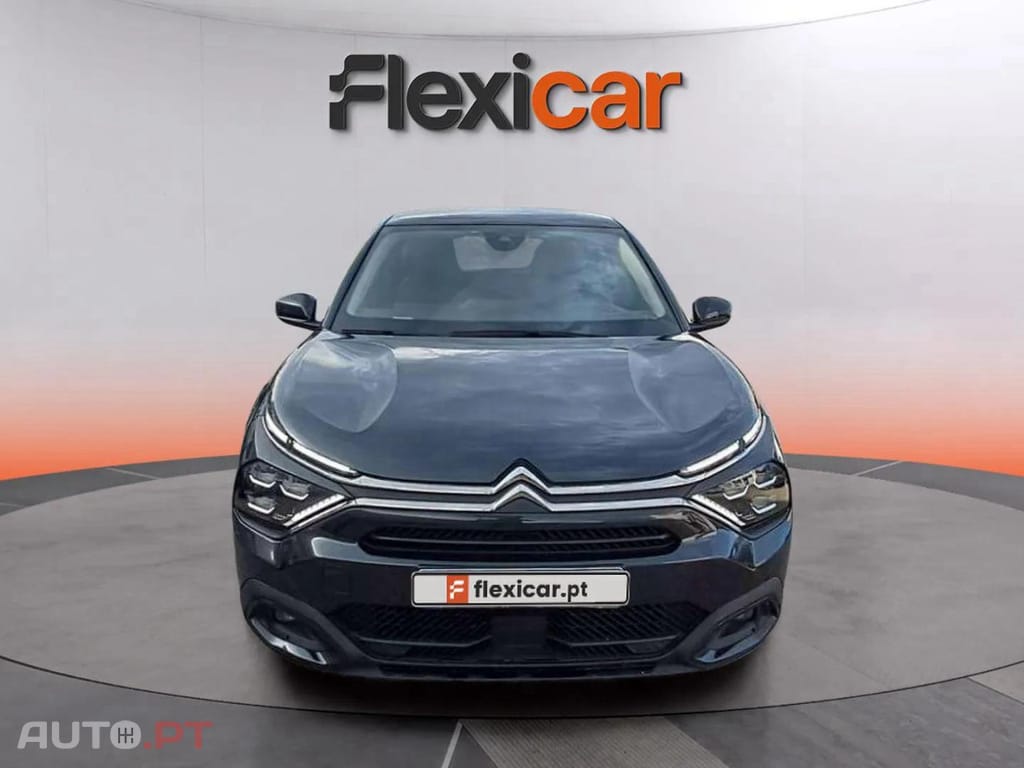 Citroen C4 1.5 BlueHDi Feel Pack EAT8