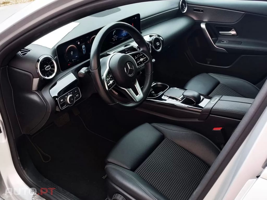Mercedes-Benz A 180 d Progressive Aut.