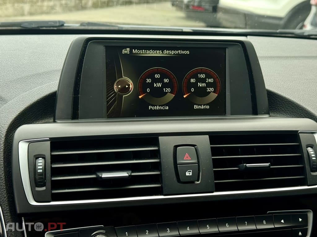 BMW 116 d Corporate Edition