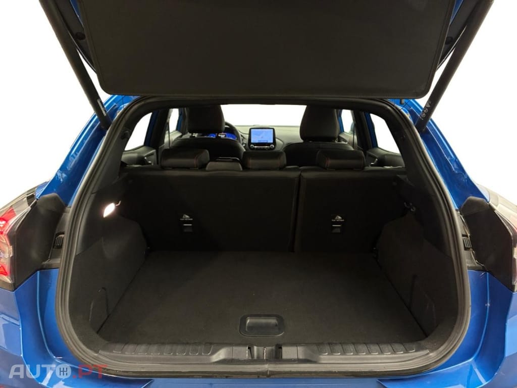 Ford Puma 1.0 Flexifuel mHEV ST-Line x