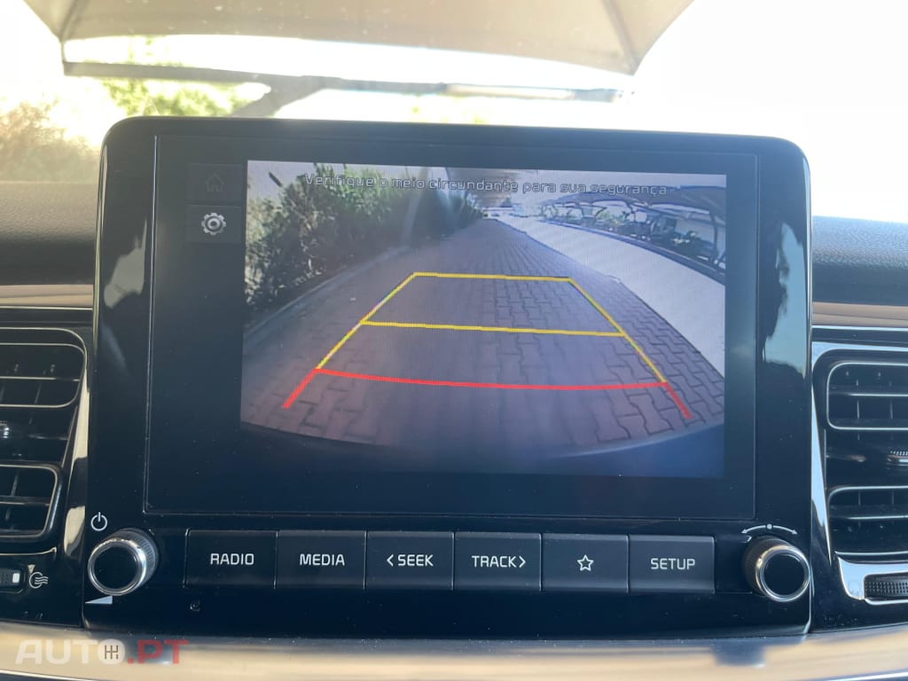 Kia Stonic 1.0 T-GDI Drive