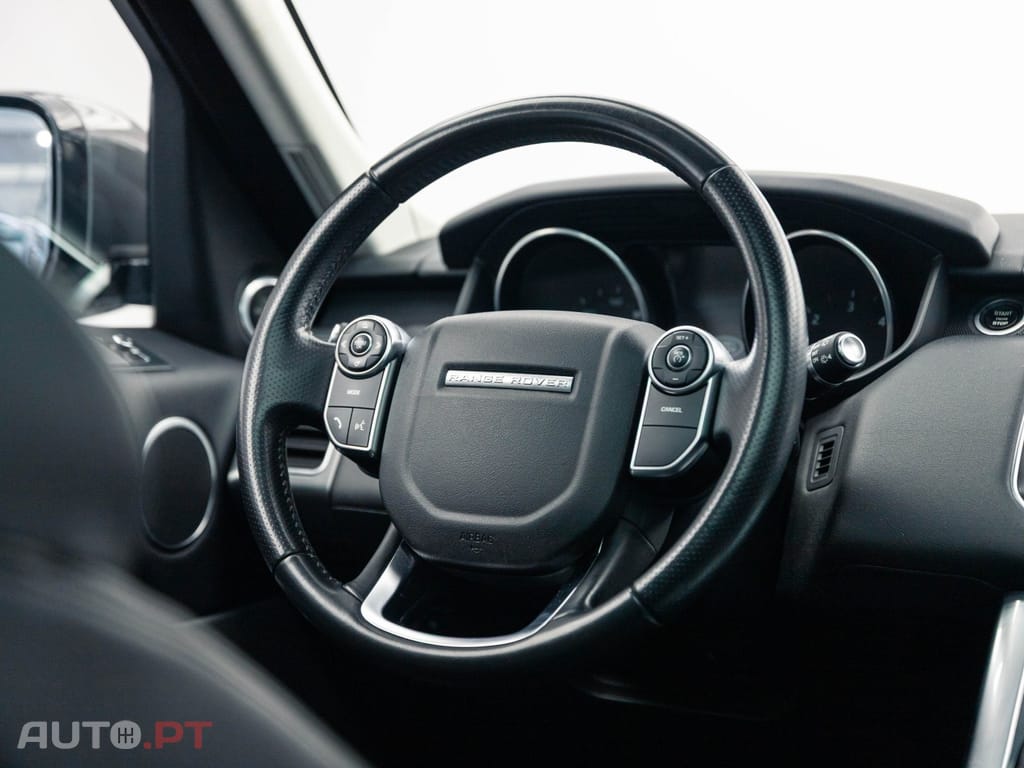 Land Rover Range Rover Sport 2.0 SD4 HSE