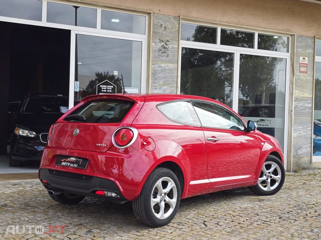 Alfa Romeo Mito 0.9 T TwinAir