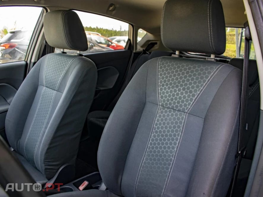 Ford Fiesta 1.4 TDCi Trend
