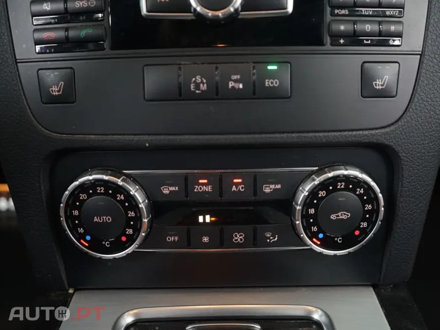 Mercedes-Benz GLK 200 CDI (BlueEFFICIENCY) 7G-TRONIC