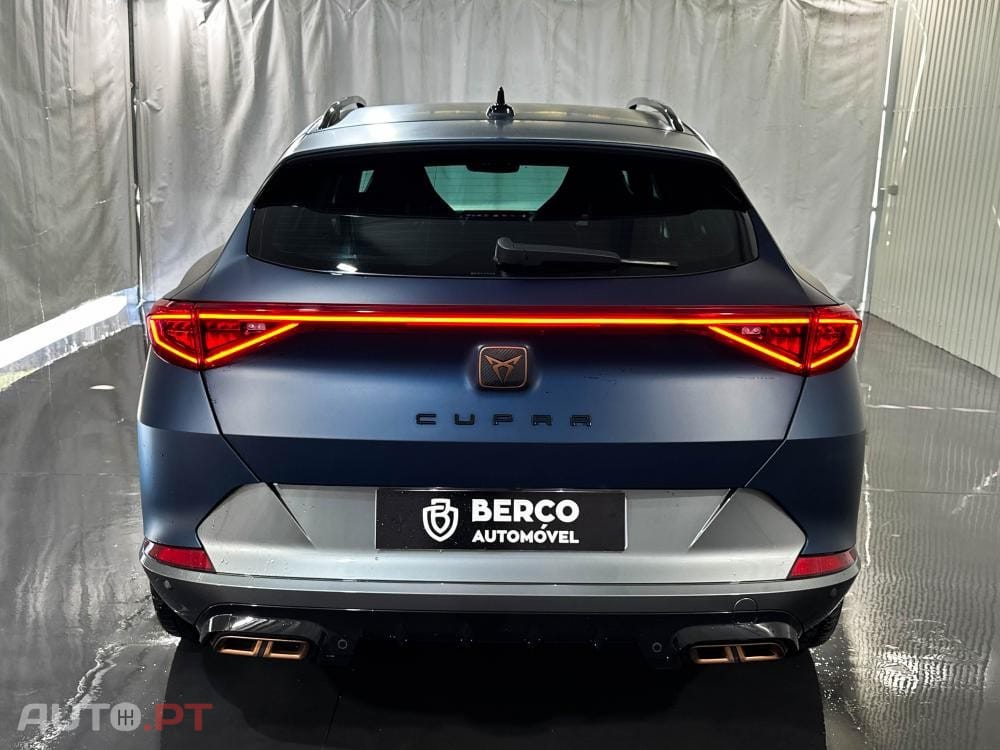 Cupra Formentor 1.4 e-Hybrid DSG VZ