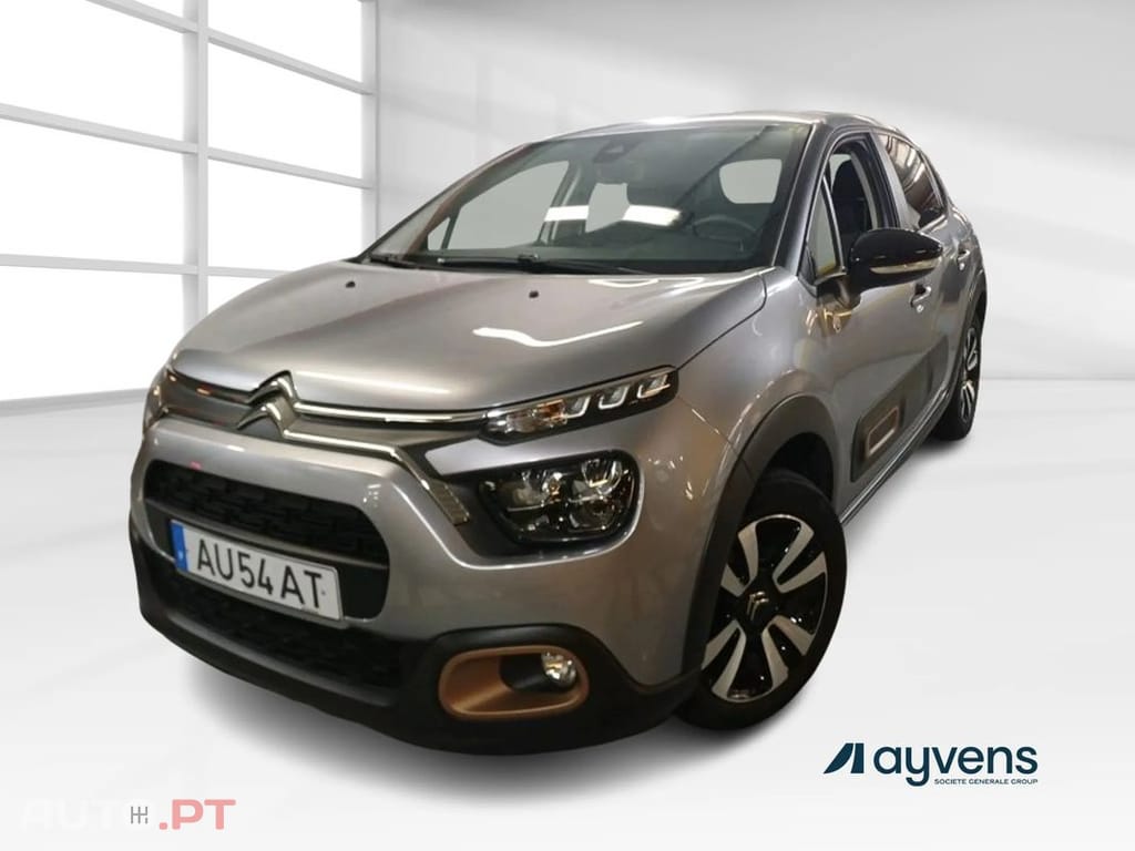 Citroen C3 1.2 PureTech C-Series