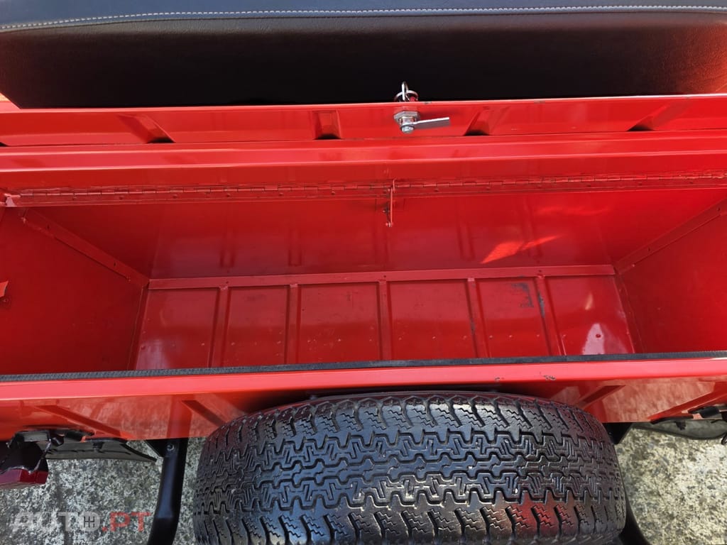 MINI Moke VERSÃO PORTUGUESA