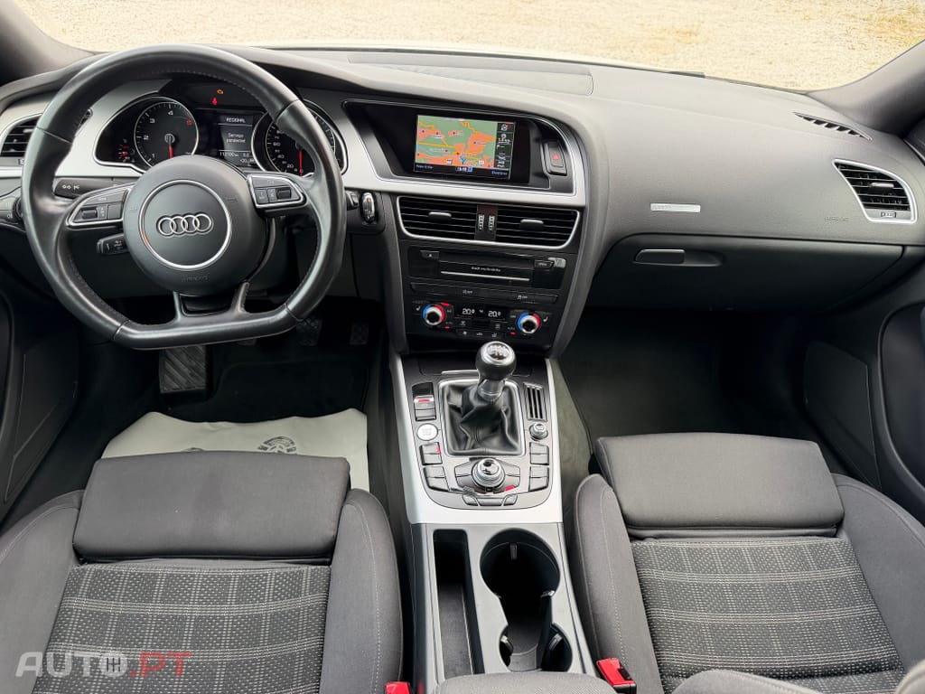 Audi A5 2.0 TDI S-line