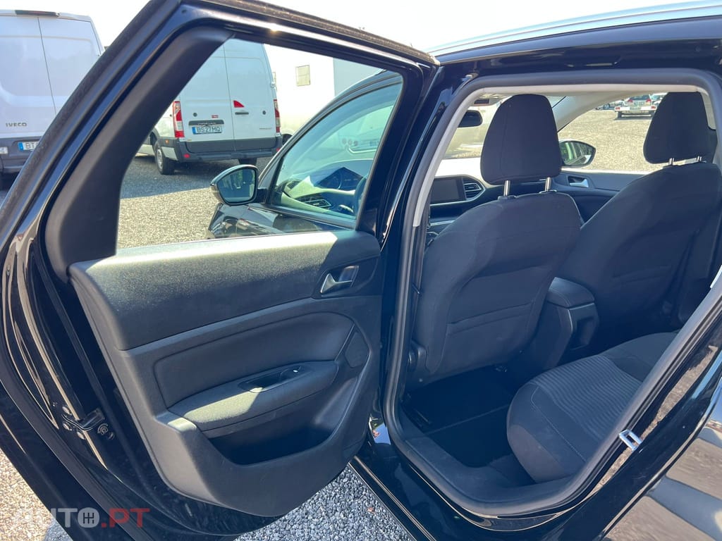 Peugeot 308 SW 1.6 BlueHDi Active