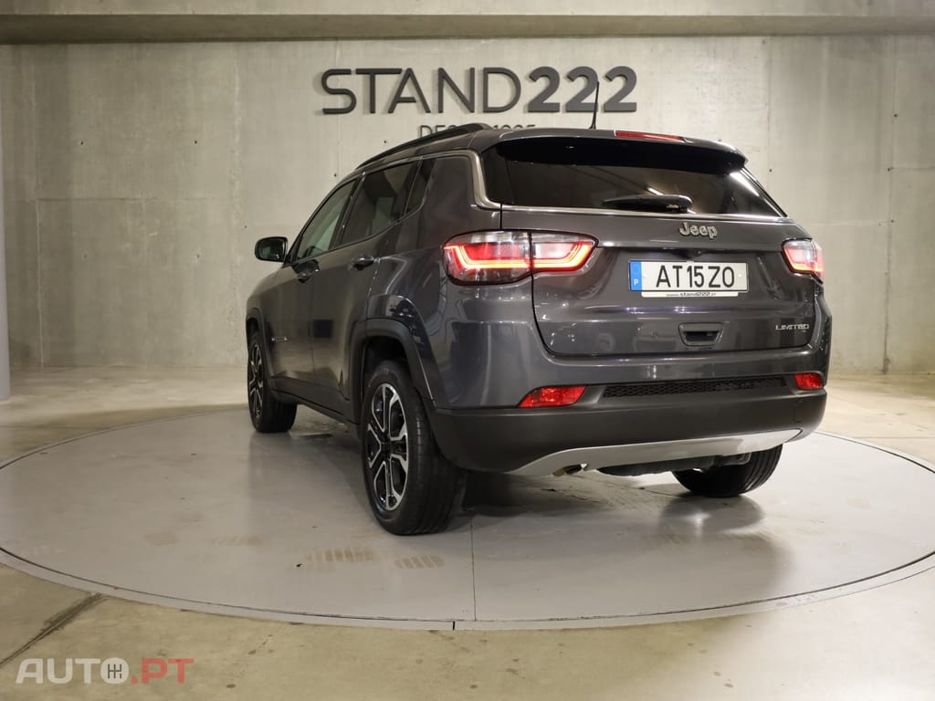 Jeep Compass 1.6 M-Jet Limited