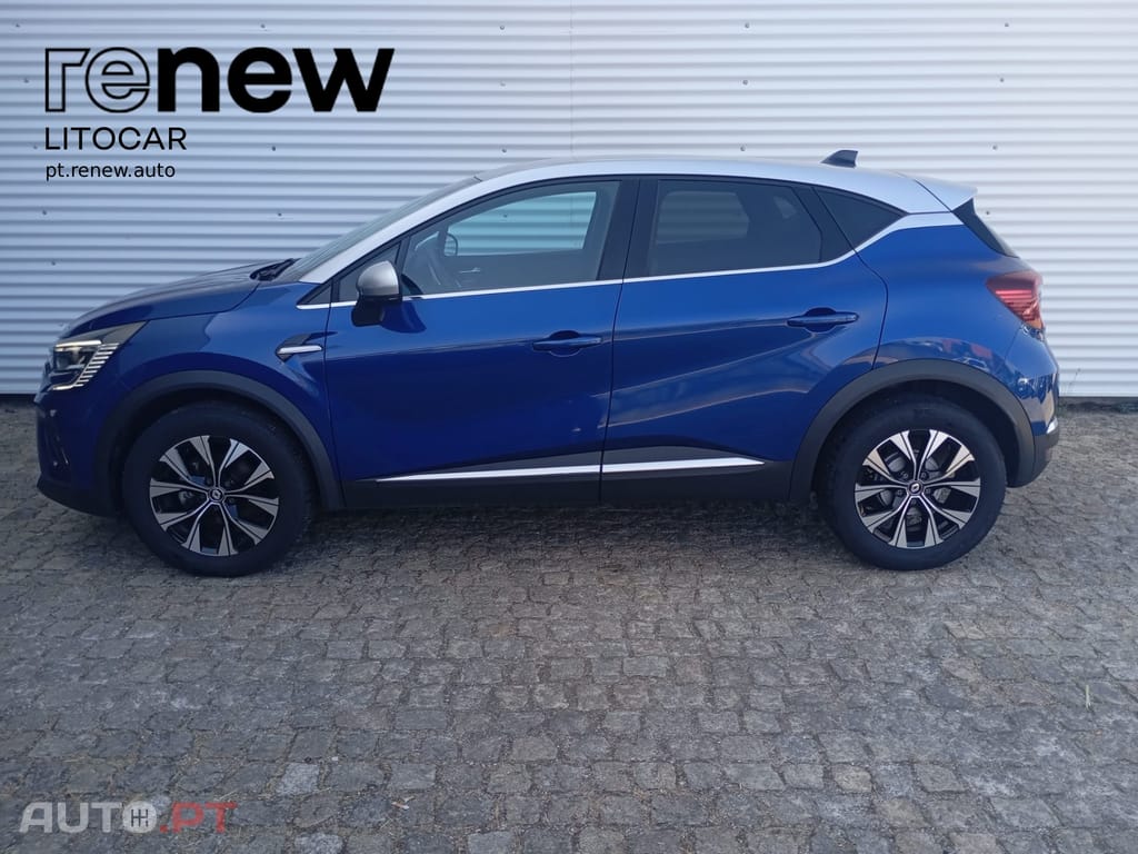 Renault Captur Techno