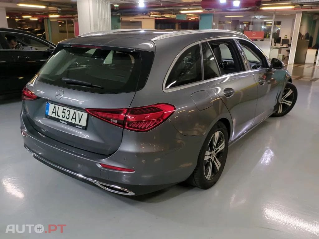 Mercedes-Benz C 220 d Avantgarde